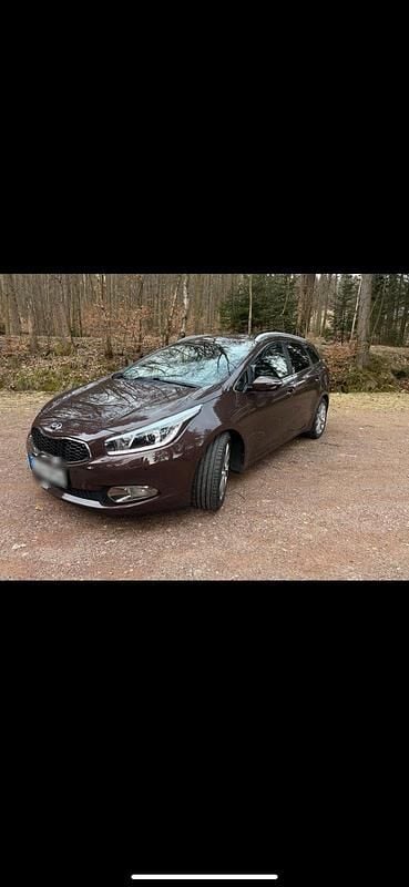 Gebraucht 2013 Kia Ceed Kombi | 8.500 € (Fairer Preis) - Bild 1/4