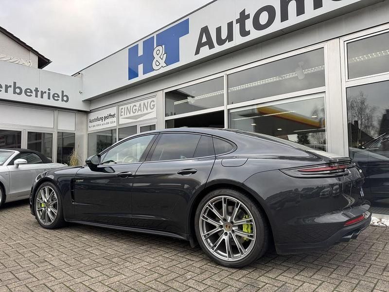 Occasion Porsche Panamera 4 462 ch (339 kW) 2019 Gris Berline
