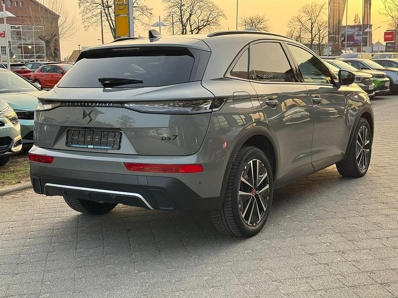 Gebraucht DS Automobiles DS7 Crossback Performance 131 PS (96 kW) 2024 Seidengrau SUV