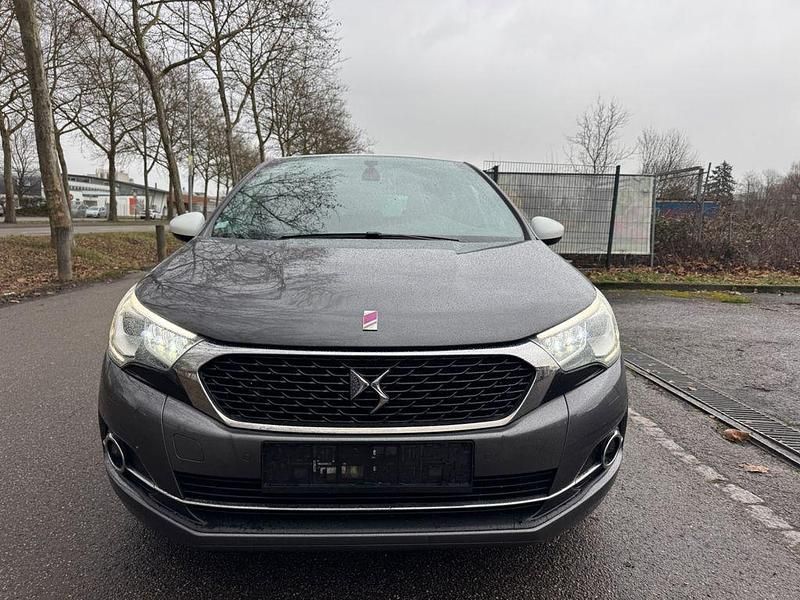 Gebraucht DS Automobiles DS4 Performance 211 PS (155 kW) 2016 Grau Kleinwagen