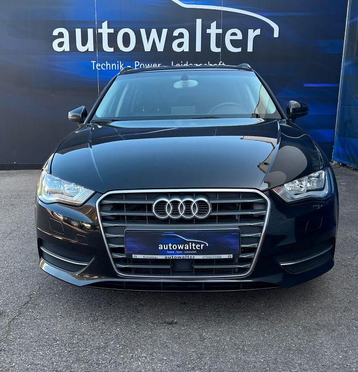 Gebraucht Audi A3 Ambiente 179 PS (131 kW) 2014 Schwarz Limousine