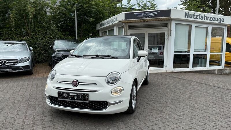 Gebraucht 2021 Fiat 500 Dolcevita Kleinwagen | 9.790 € (Guter Preis) - Bild 1/4