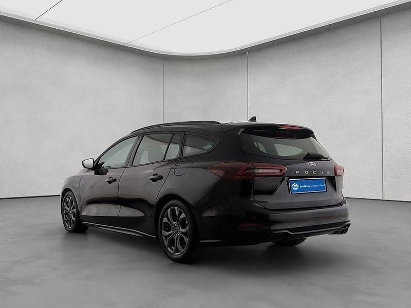 Usata Ford Focus ST-Line 116 CV (85 kW) 2024 Nero Station wagon