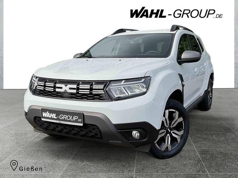 Weiß Gebraucht 2024 Dacia Duster Journey SUV | 23.450 € (Fairer Preis) - Bild 1/4