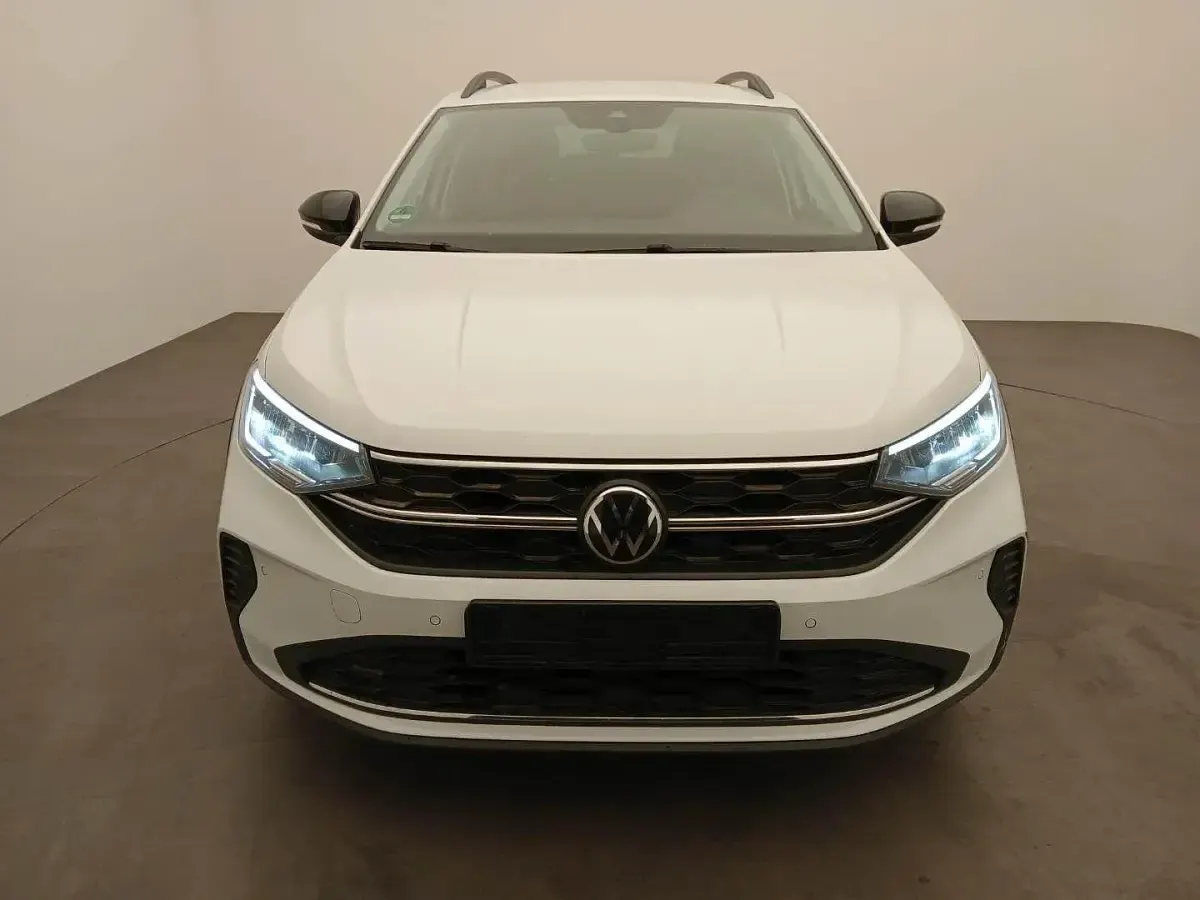Gebraucht VW Taigo Goal 95 PS (69 kW) 2025 Weiß SUV