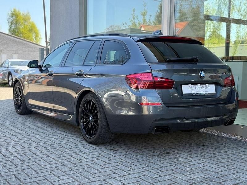 Occasion BMW M550 Performance 381 ch (280 kW) 2016 Gris Berline