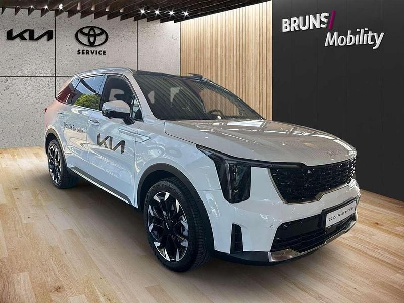 Gebraucht Kia Sorento 193 PS (141 kW) 2025 Snow white pearl SUV