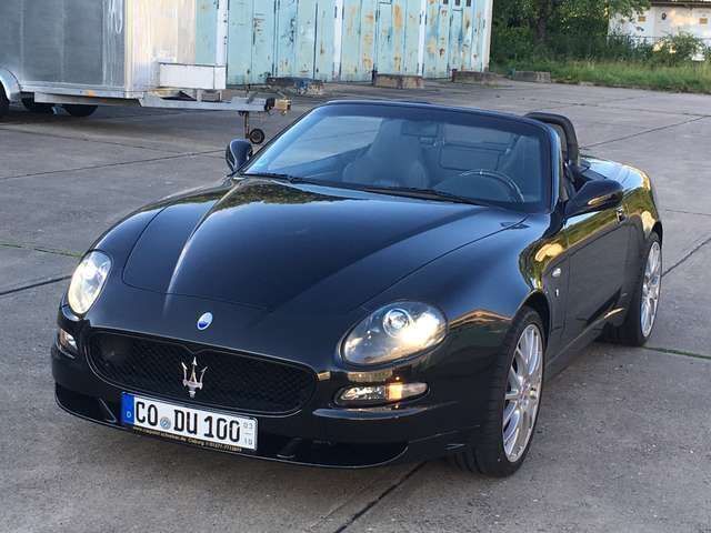 Gebraucht Maserati GranSport 402 PS (295 kW) 2007 Cabrio