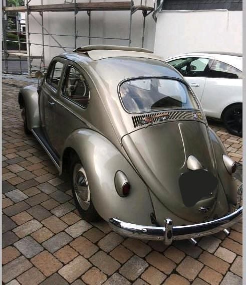 Gebraucht VW Käfer 27 PS (19 kW) 1958 Andere farben Kleinwagen
