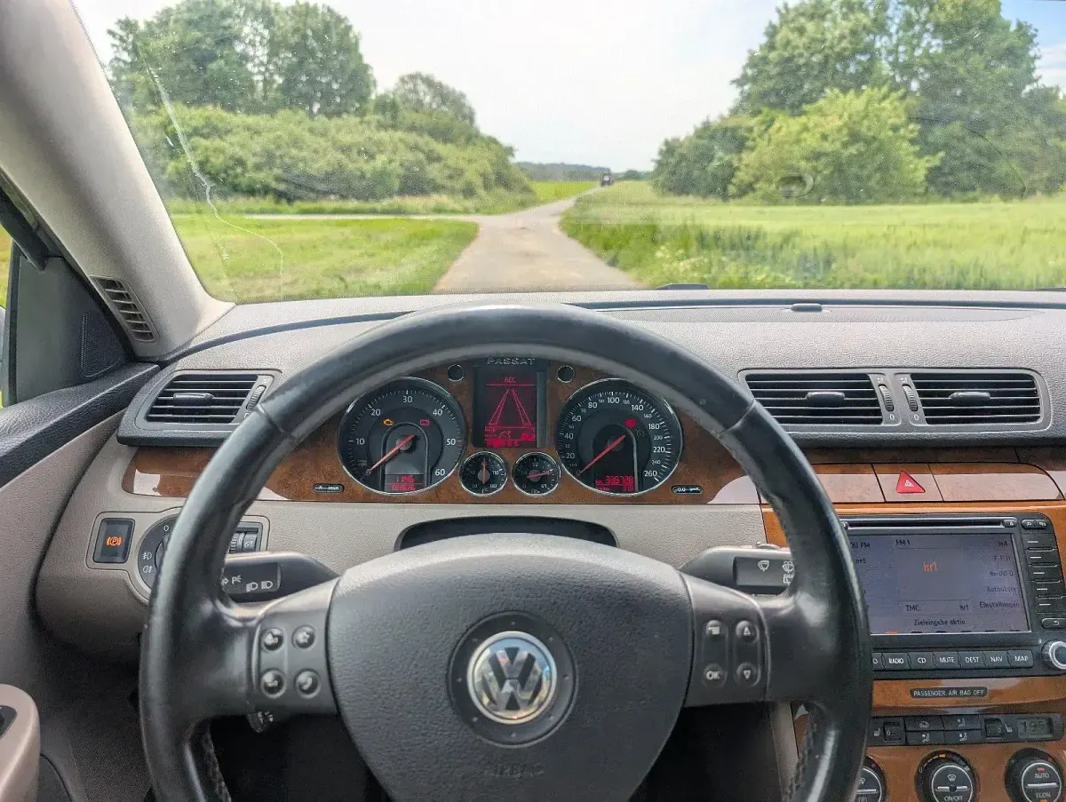 Gebraucht VW Passat Highline 140 PS (102 kW) 2006 Kombi