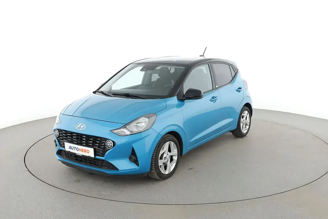 Używany Hyundai i10 Intro Edition 84 KM (61 kW) 2020 Hatchback