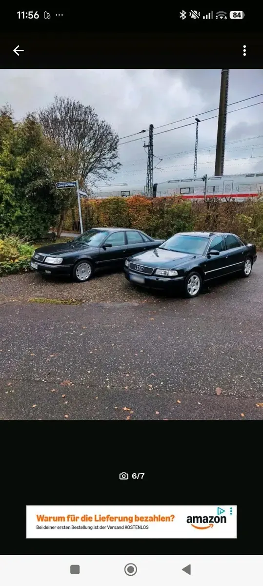Gebraucht Audi A8 199 PS (146 kW) 2026 Limousine