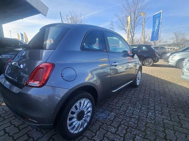 Gebraucht Fiat 500 2023 Grau Kleinwagen