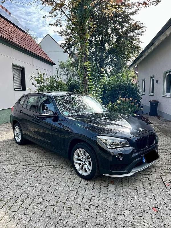 Gebraucht BMW X1 Performance 218 PS (160 kW) 2014 Schwarz SUV