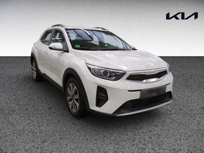 Gebraucht Kia Stonic Vision 101 PS (74 kW) 2025 Ud schneeweiss SUV