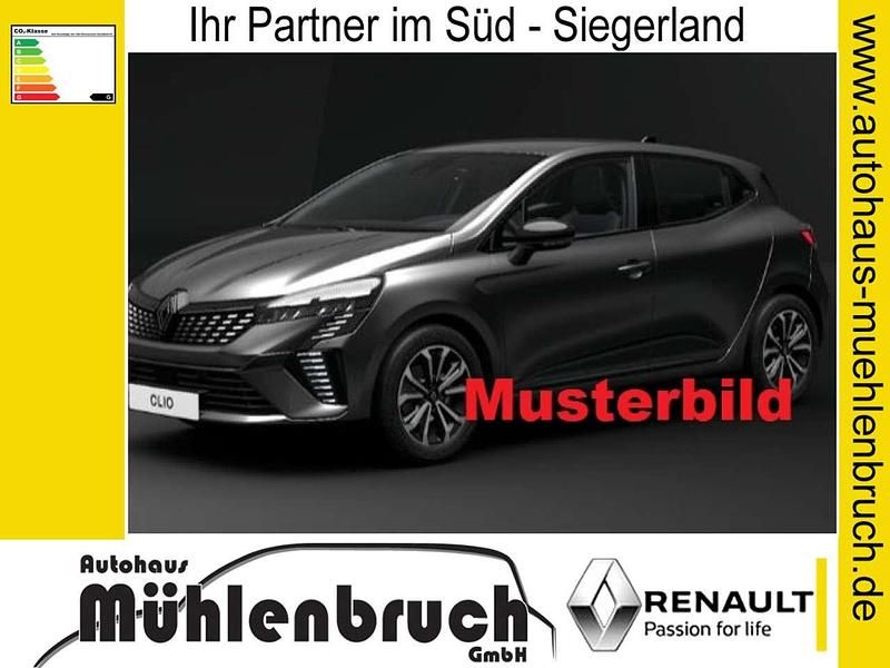 Dolomitgrau metallic Neu 2026 Renault Clio V Techno Kleinwagen | 28.798 € (Fairer Preis) - Bild 1/2