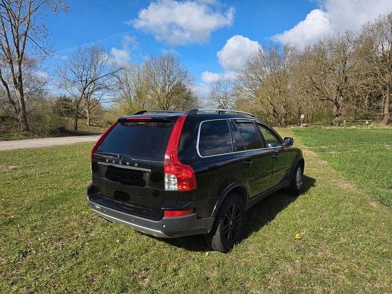 Gebraucht Volvo XC90 Executive 185 PS (136 kW) 2008 Schwarz SUV