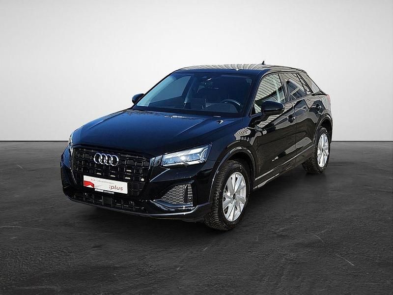 Gebraucht Audi Q2 Advanced Plus 150 PS (110 kW) 2025 Mythosschwarz metallic SUV