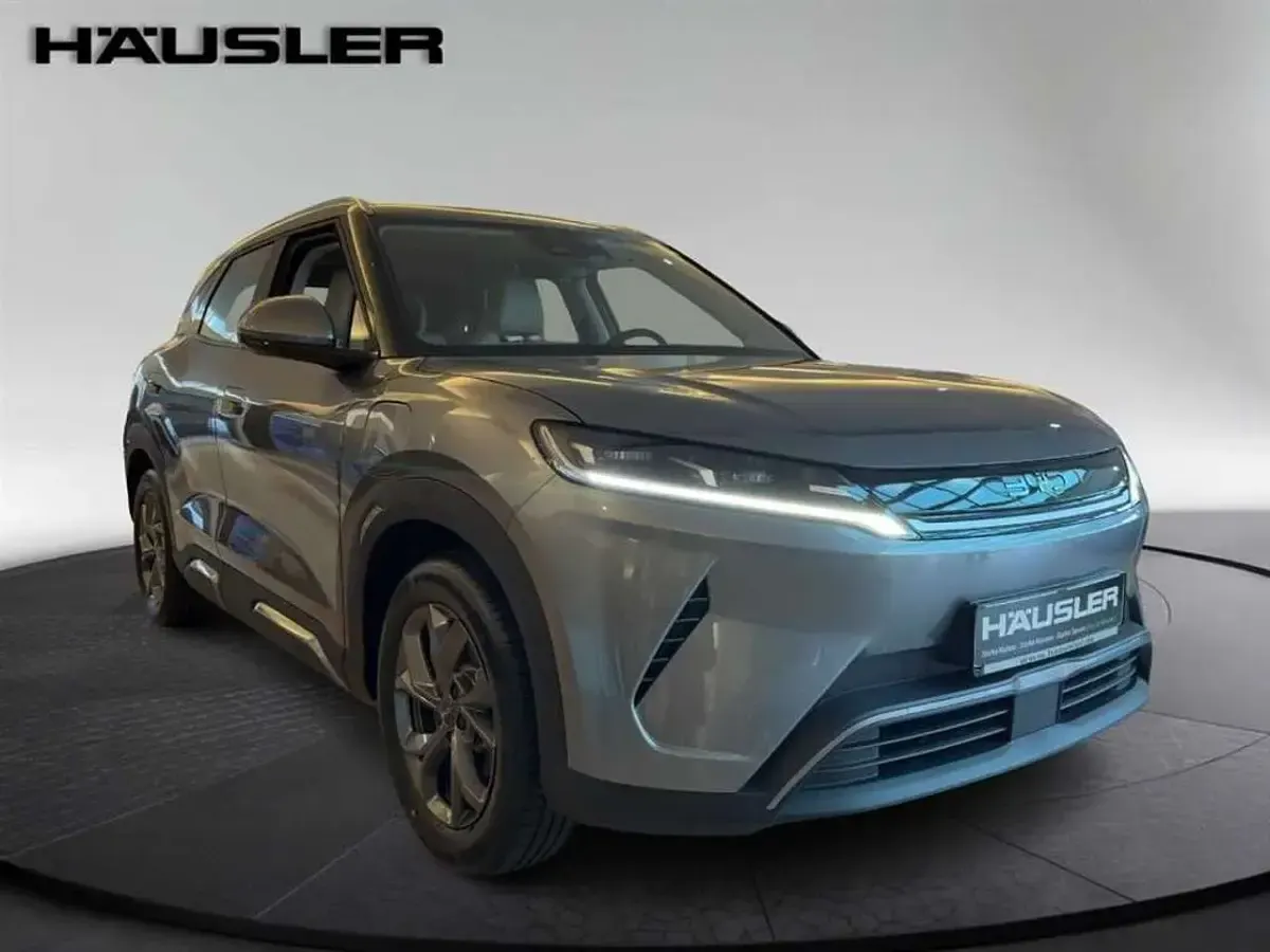 Usata BYD Atto 2 Active 130 kW (177 CV) 2025 Grigio SUV