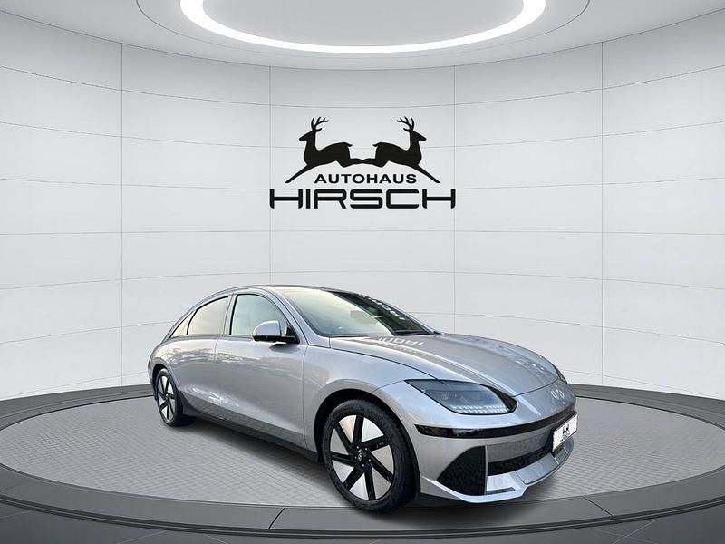 Gebraucht Hyundai Ioniq 6 239 kW (325 PS) 2024 Silber Limousine
