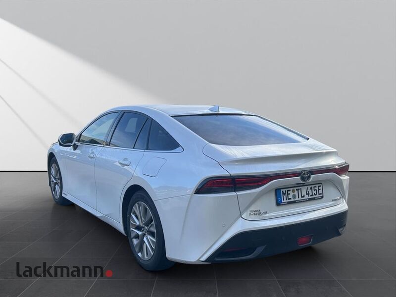 Gebraucht Toyota Mirai Executive 182 PS (133 kW) 2023 Weiss Limousine