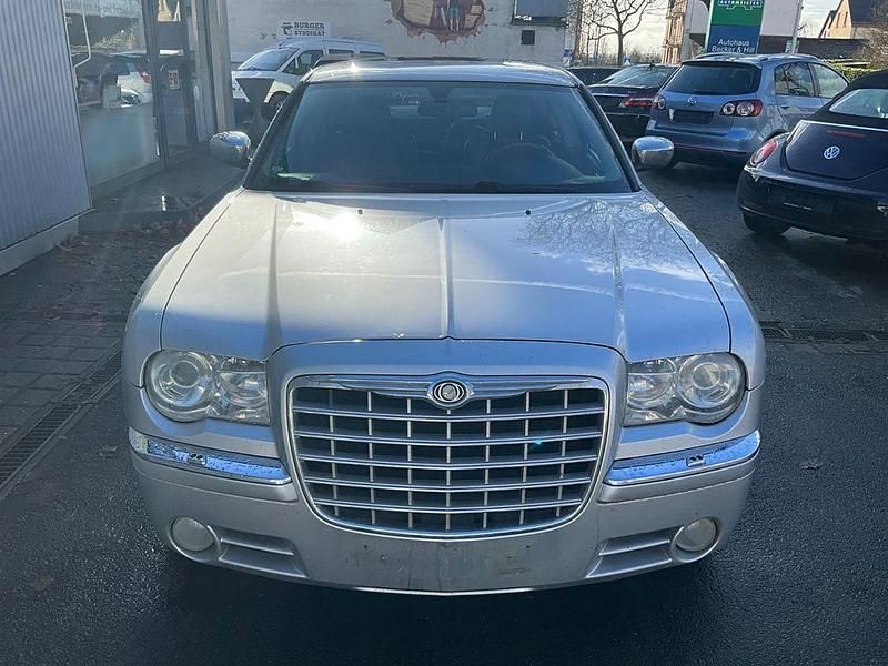Gebraucht Chrysler 300C 249 PS (183 kW) 2005 Silber Limousine