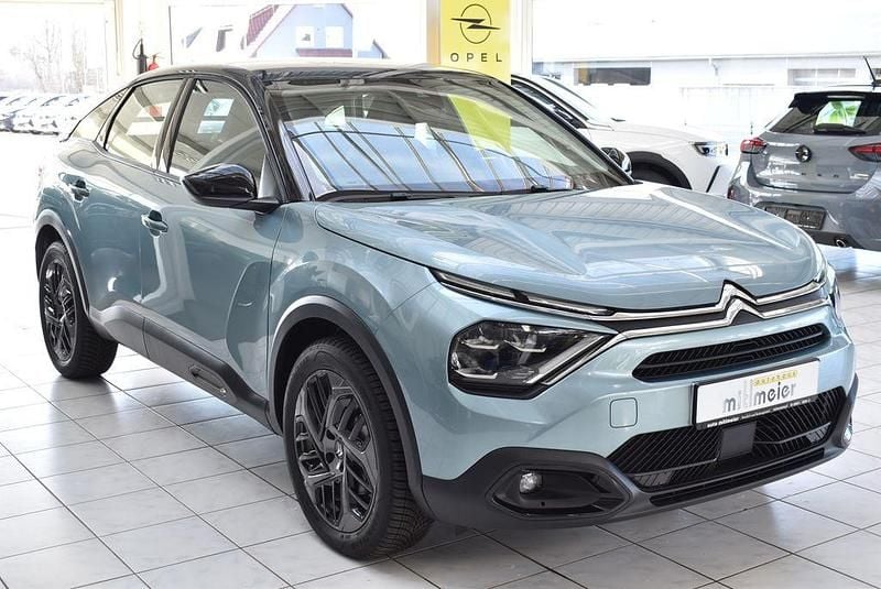 Gebraucht Citroën C4 Feel 131 PS (96 kW) 2023 Blau island blau met. SUV