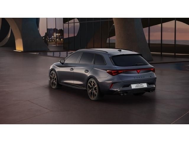 Neu Cupra Leon VZ 333 PS (244 kW) 2026 Grau Kombi