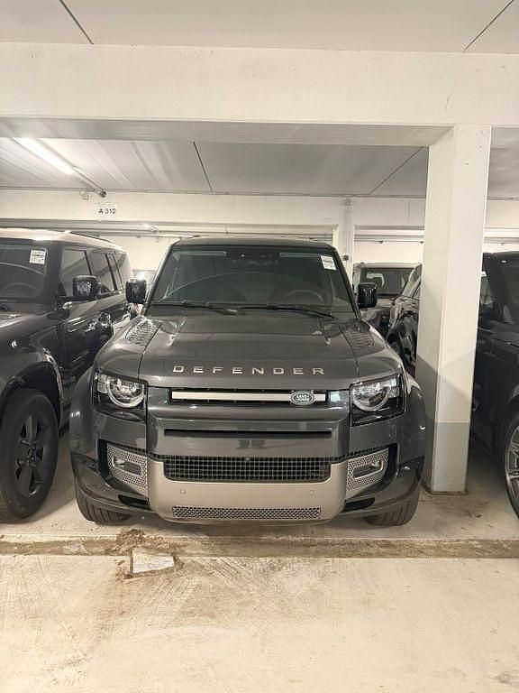 Grau Neu 2025 Land Rover Defender SE Dynamic SUV | 86.500 € (Fairer Preis) - Bild 1/4