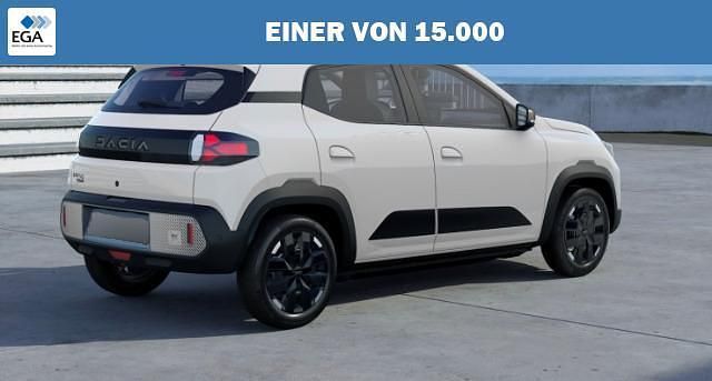 Nowe Dacia Spring Extreme 75 kW (102 KM) 2026 Hatchback