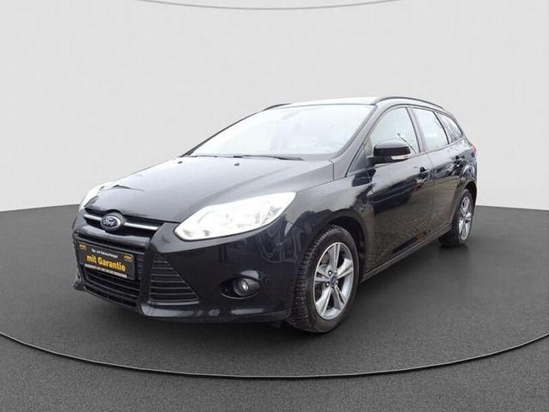 Gebraucht Ford Focus SYNC Edition 150 PS (110 kW) 2014 Schwarz Limousine