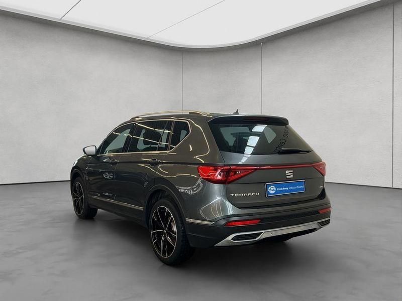 Gebraucht Seat Tarraco 4Drive 190 PS (139 kW) 2020 Indium grau metallic SUV
