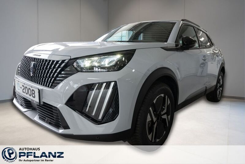 Weiss Neu 2025 Peugeot 2008 Allure SUV | 30.390 € (Fairer Preis) - Bild 1/4