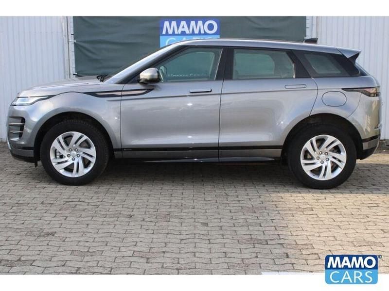 Gebraucht Land Rover Range Rover evoque R-Dynamic 309 PS (227 kW) 2020 Grau SUV