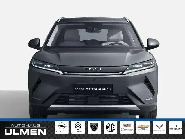Neu BYD Atto 2 Boost 212 PS (155 kW) 2026 Time grey SUV