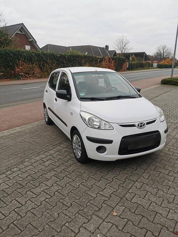 Gebraucht 2010 Hyundai i10 Classic Kleinwagen | 1.750 € (Guter Preis) - Bild 1/4