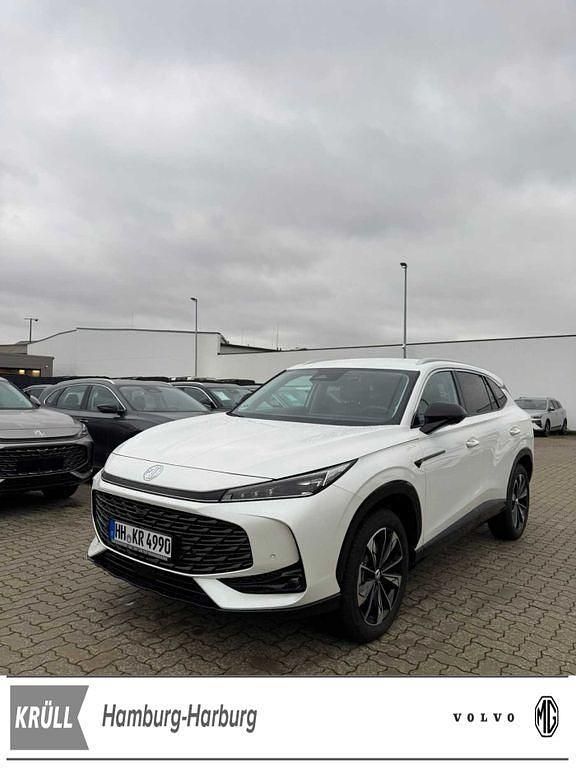 Neu MG HS Luxury 224 PS (164 kW) 2026 Weiß SUV