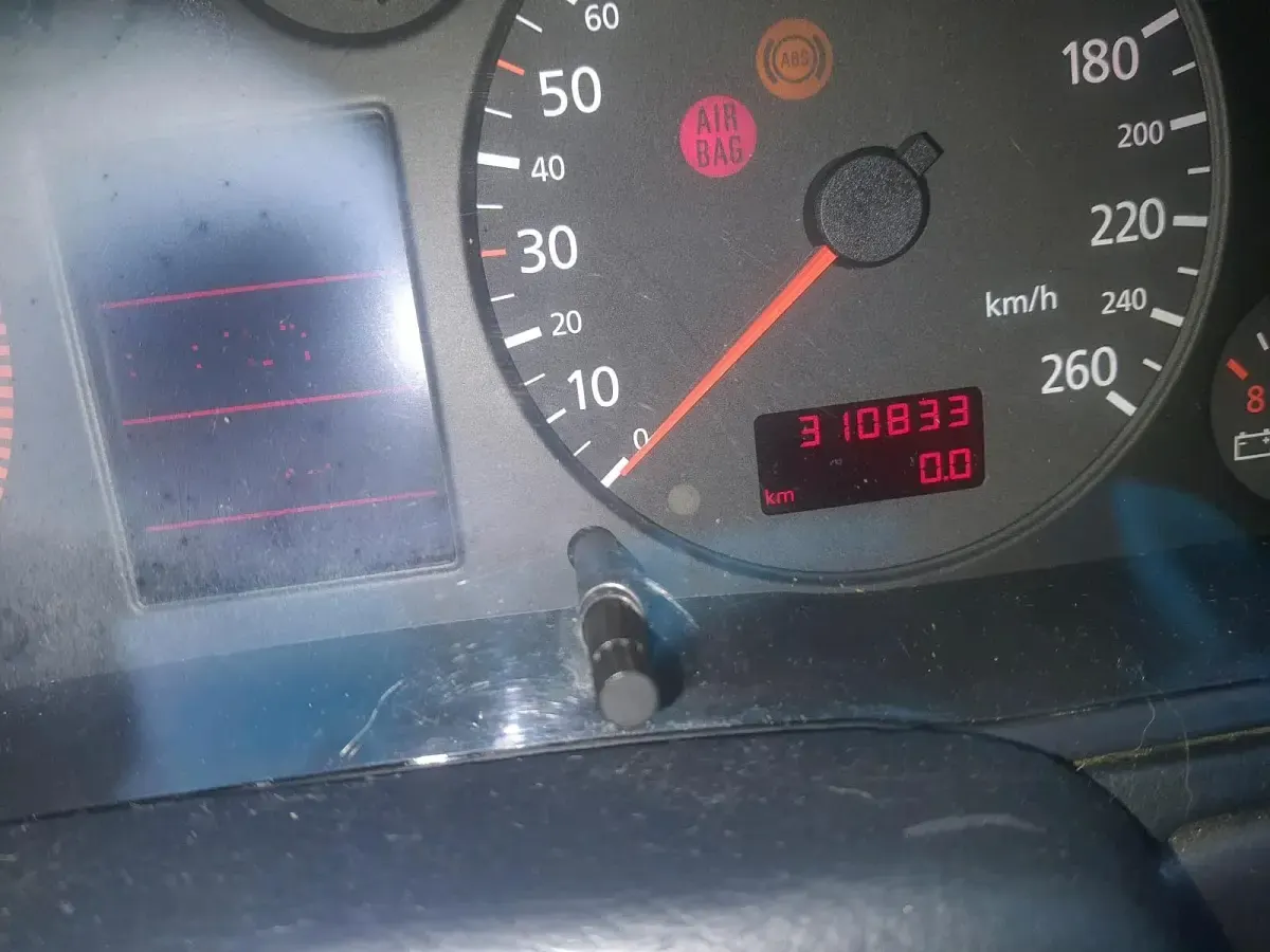 Gebraucht Audi A4 165 PS (121 kW) 1998 Silber Kombi