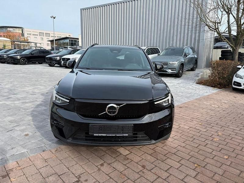 Gebraucht Volvo XC40 Ultimate 169 kW (231 PS) 2022 Schwarz SUV