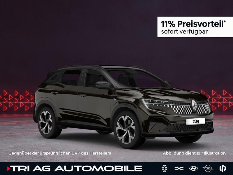 Gebraucht Renault Austral Techno 158 PS (116 kW) 2025 Blau SUV