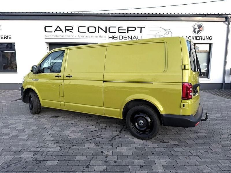 Gebraucht VW T6 150 PS (110 kW) 2018 Gelb Van