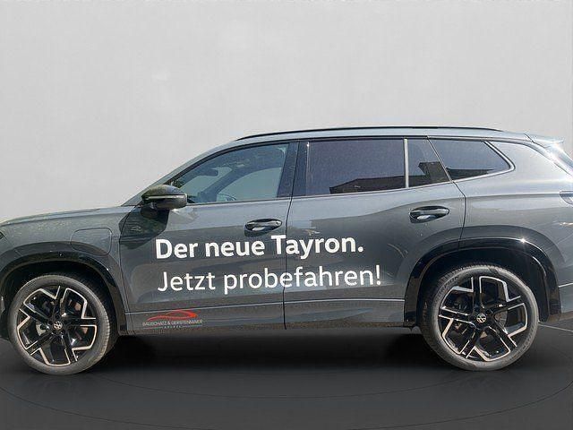 Gebraucht VW Tayron R-line 272 PS (200 kW) 2025 Grau SUV