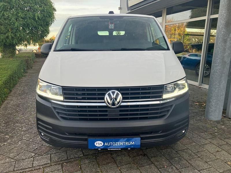 Gebraucht VW T6.1 150 PS (110 kW) 2020 Weiß Van
