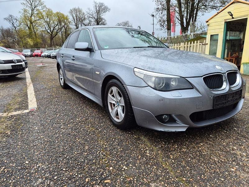 Gebraucht BMW 525 192 PS (141 kW) 2003 Grau Limousine