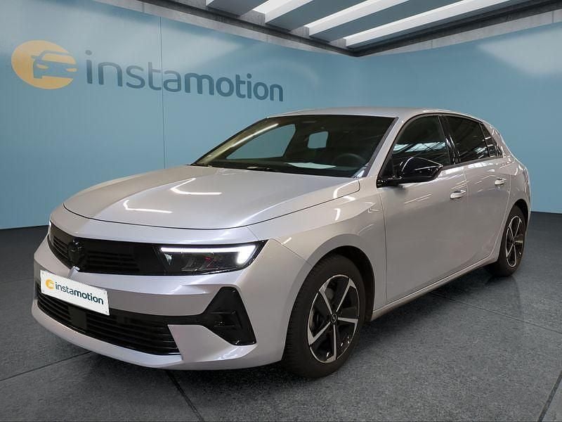 Gebraucht Opel Astra 131 PS (96 kW) 2025 Grau Limousine
