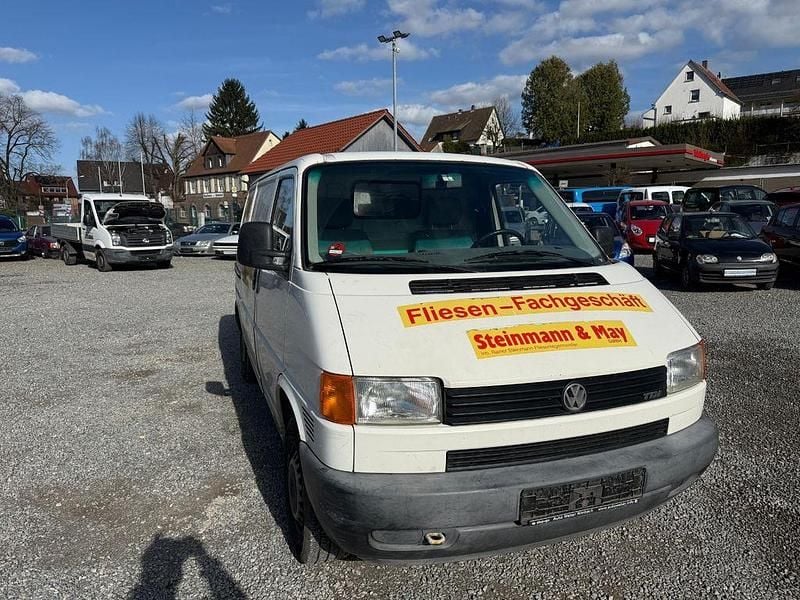 Gebraucht VW T4 102 PS (75 kW) 1998 Weiß Van