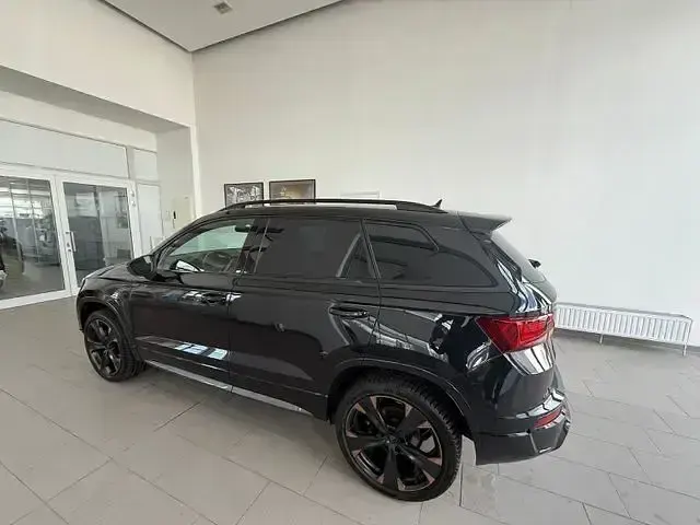 Usata Cupra Ateca 190 CV (139 kW) 2023 Nero SUV