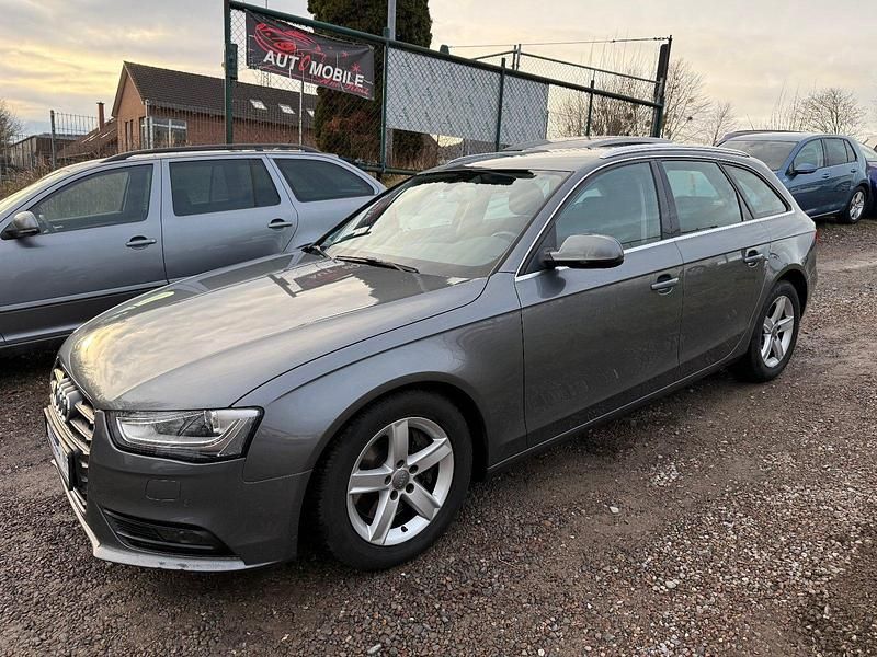 Gebraucht Audi A4 204 PS (150 kW) 2012 Grau Kombi
