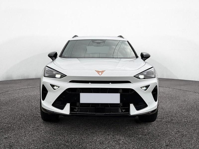 Gebraucht Cupra Formentor 150 PS (110 kW) 2025 Nevada weiß SUV