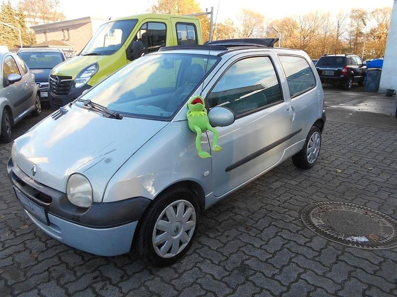 Grau Gebraucht 2007 Renault Twingo Kleinwagen | 1.950 € (Fairer Preis) - Bild 1/4